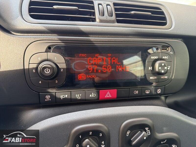 FIAT Panda 1.2 Pop 69 Cv 5 POSTI - PRONTA CONSEGNA