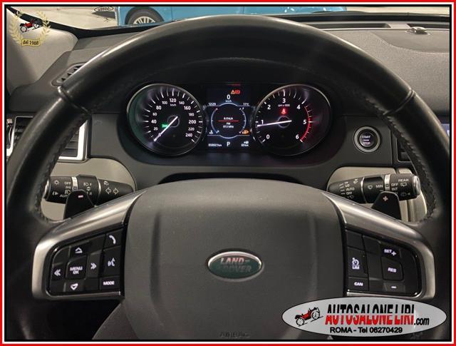 LAND ROVER Discovery Sport 2.0 TD4 150 CV HSE Luxury Auto