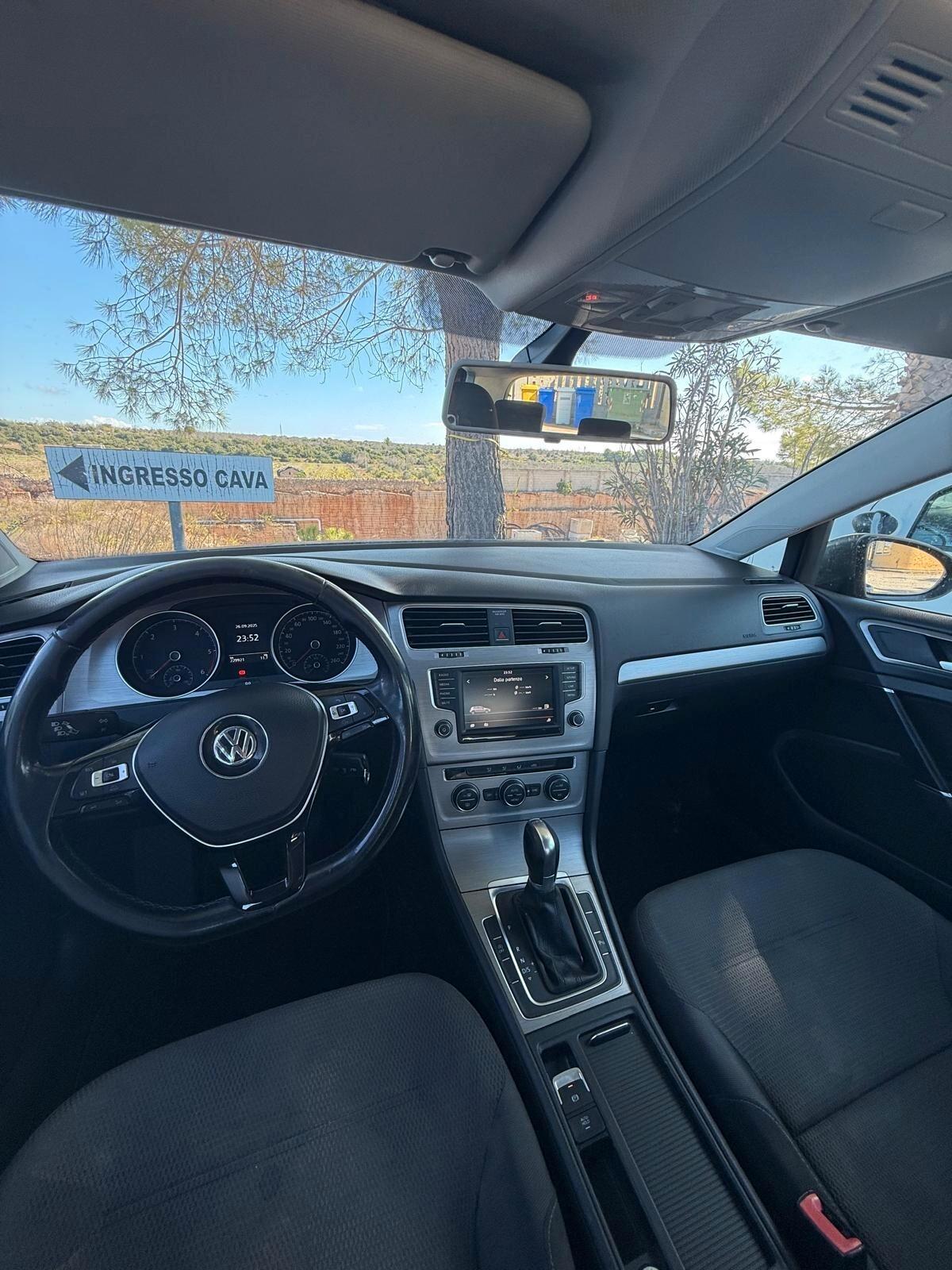 Volkswagen Golf 1.6 TDI 110 CV DSG 5p. Comfortline BlueMotion Tech.