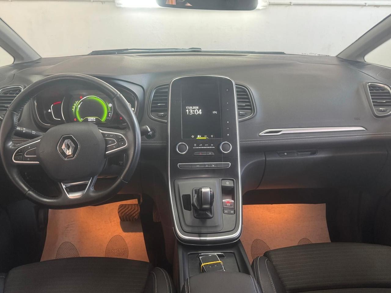 Renault Scenic Scénic dCi 8V 110 CV EDC Energy Intens