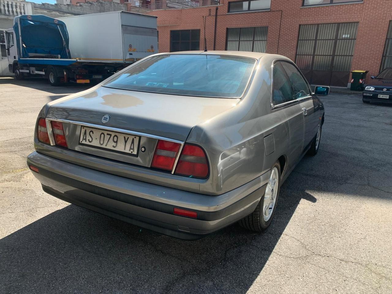 Lancia K 2.0i turbo 16V cat Coupé