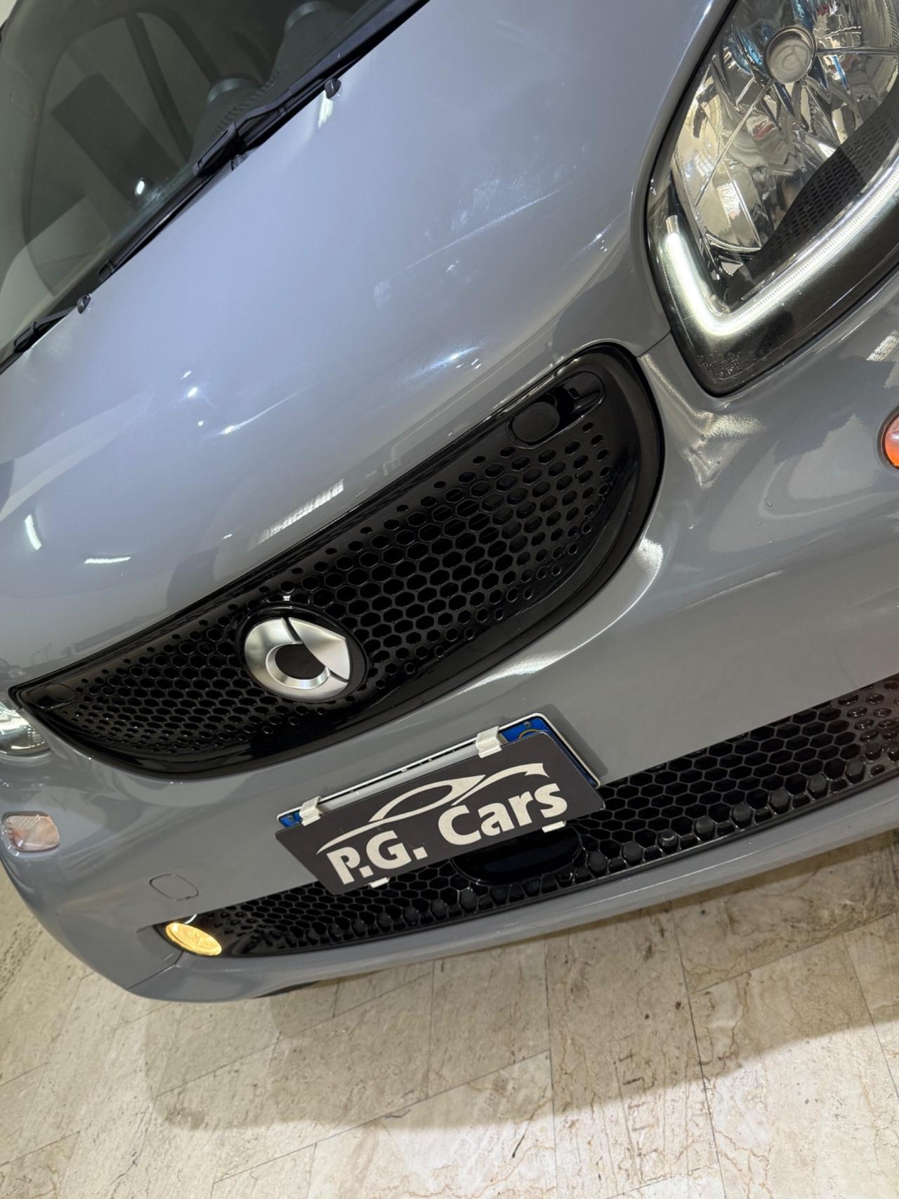 Smart ForTwo 90 0.9 Turbo Passion