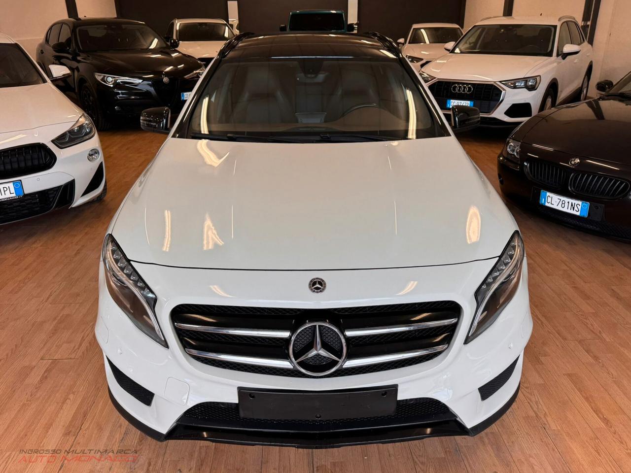 Mercedes-benz GLA 200 d Premium 2015 135cv