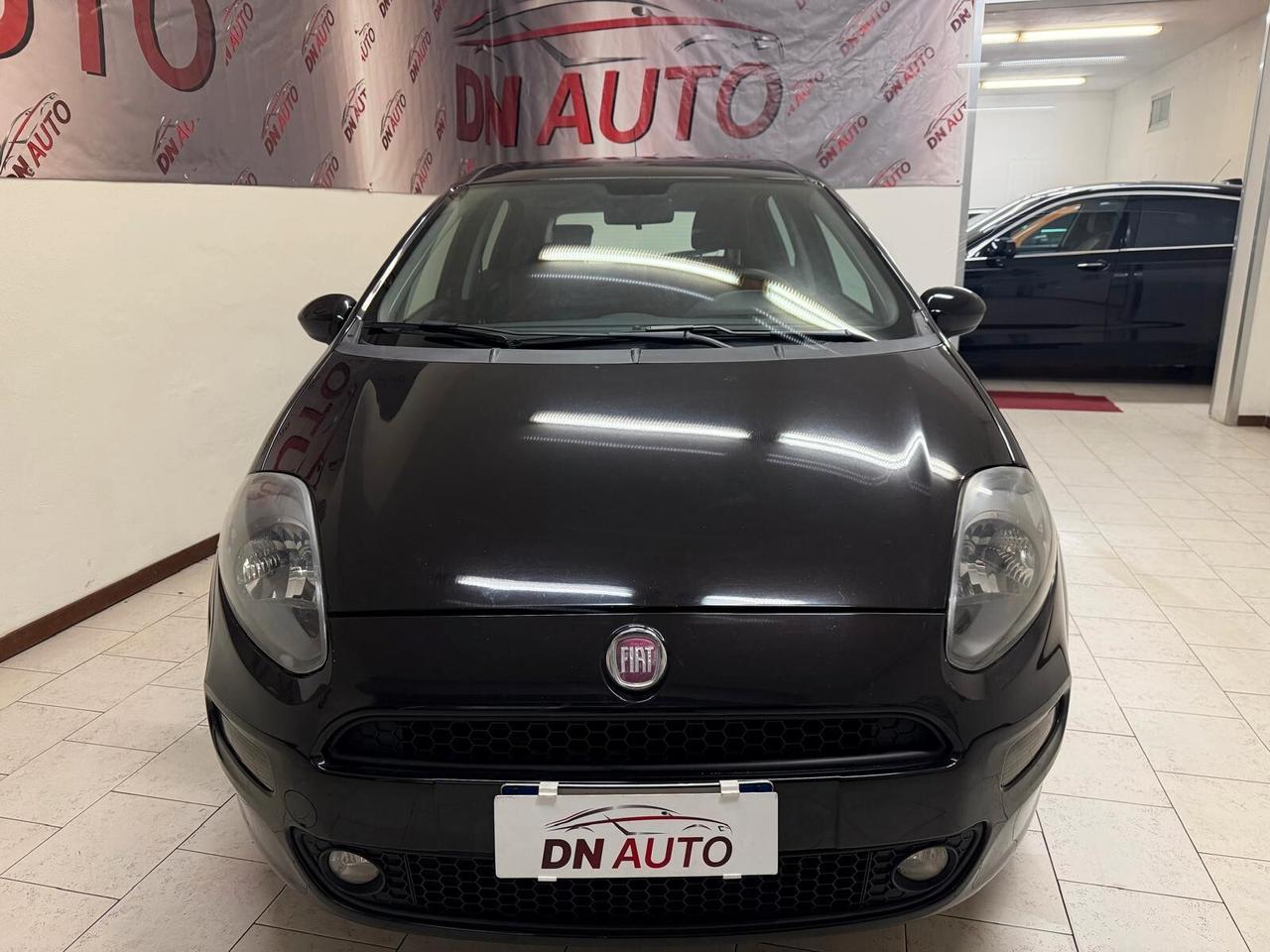 Fiat Punto Evo 1.4 5 porte Emotion Natural Power