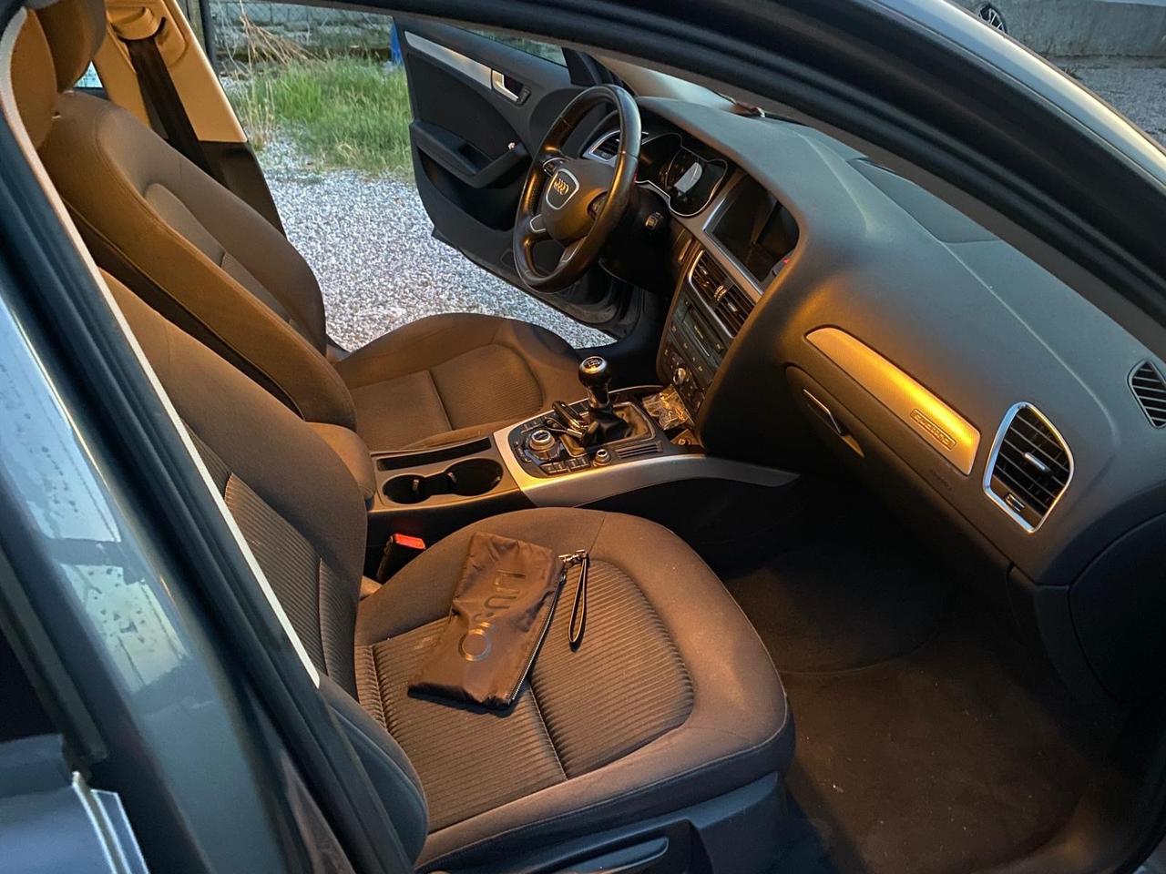 Audi A4 Avant 2.0 TDI 190 CV clean diesel quattro edition
