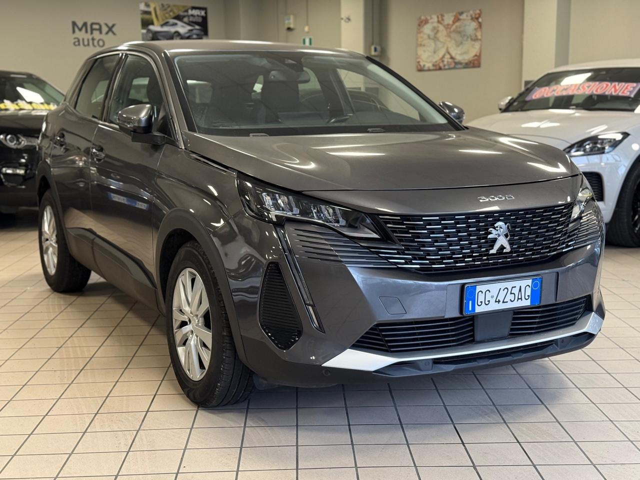 Peugeot 3008 PureTech Turbo 130 S&S EAT8 GT