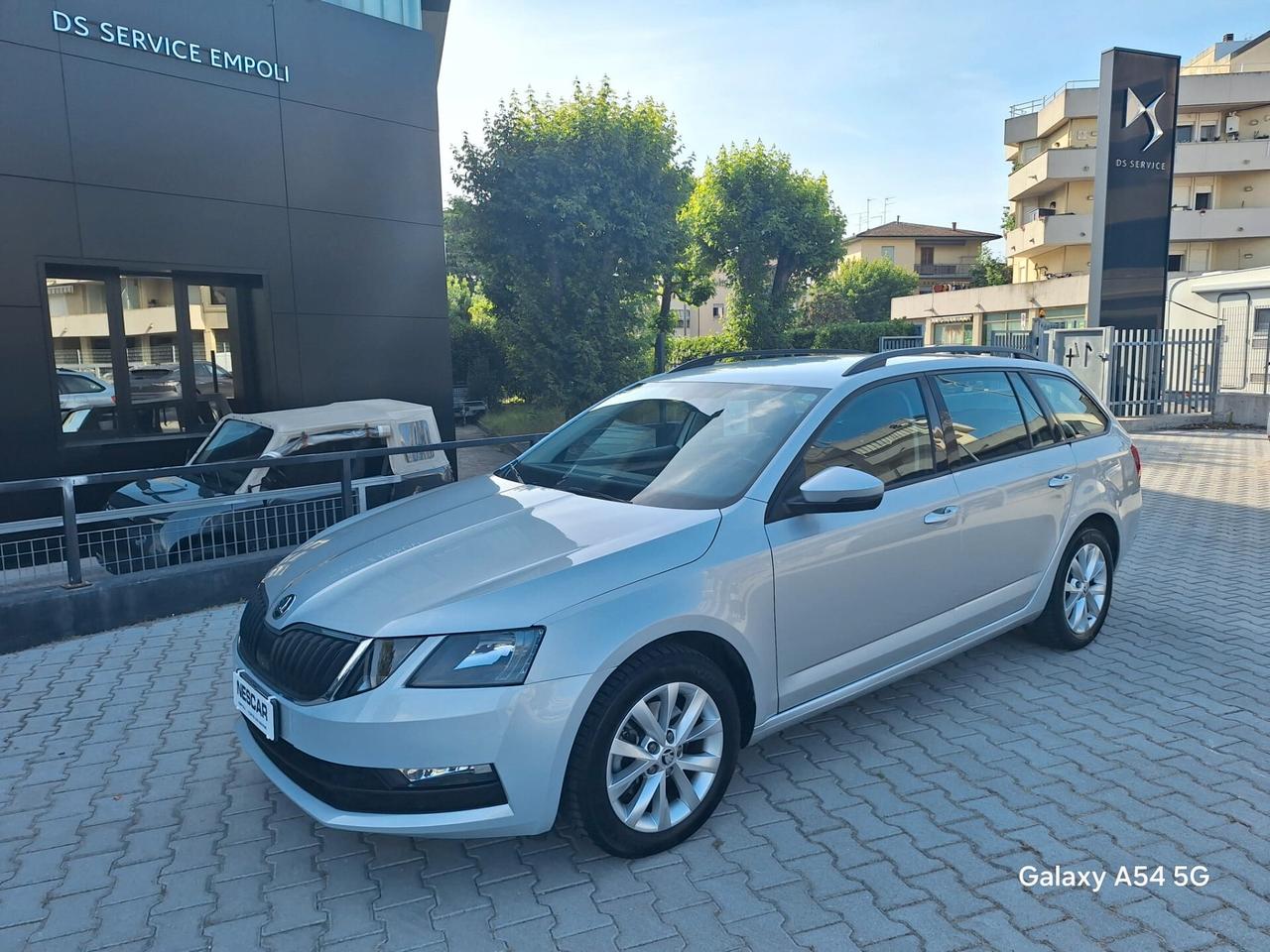 Skoda Octavia 1.5 DSG Wagon Style G-Tec Cambio Automatico IVA ESPOSTA