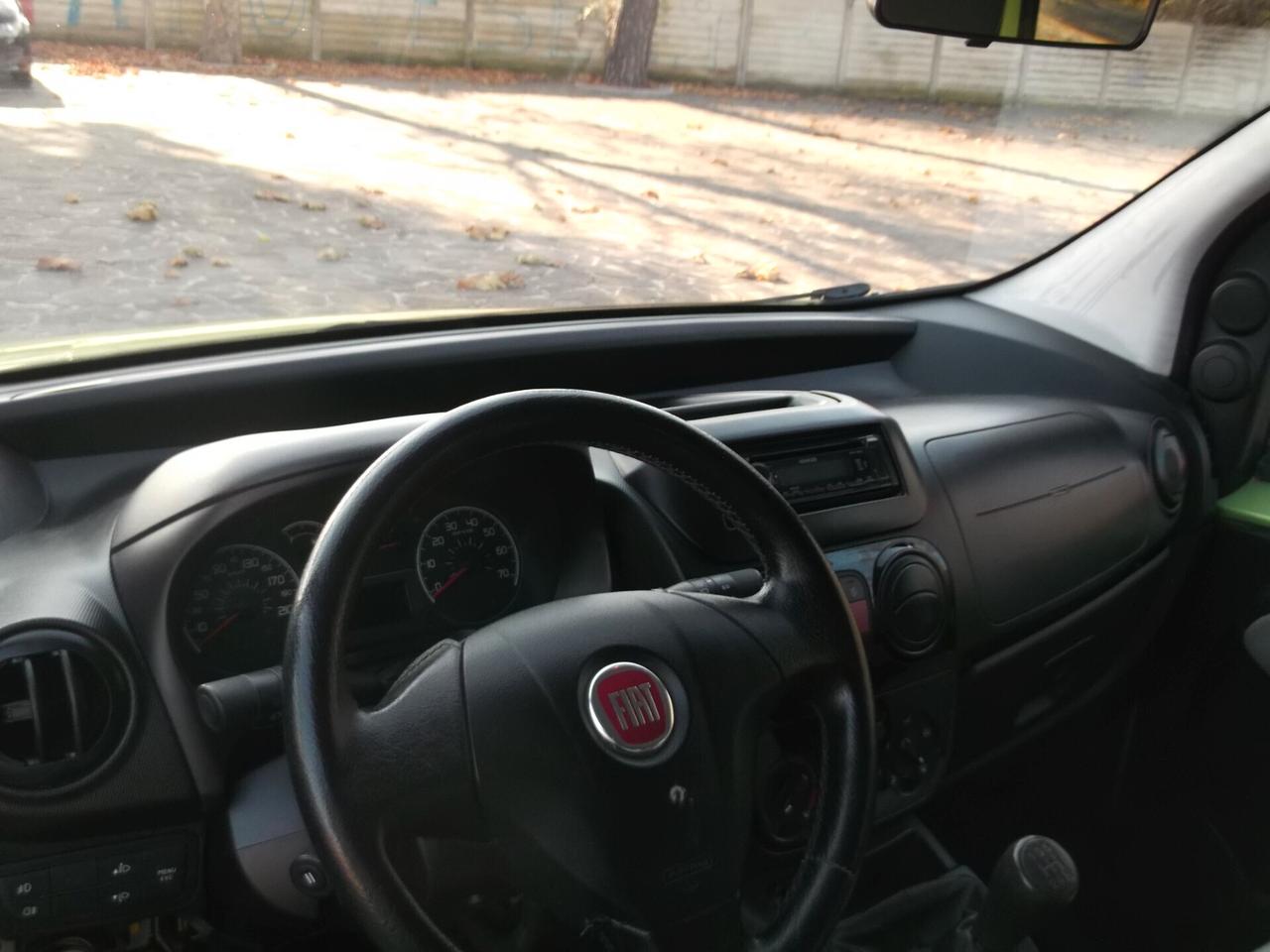 Fiat Qubo ''Trekking'' 1.3 Multijet Neopat. 2011