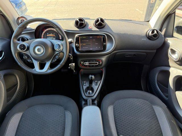 SMART ForTwo EQ PRIME 56CV AUTOM. CARPLAY CAM TETTO ITALIA