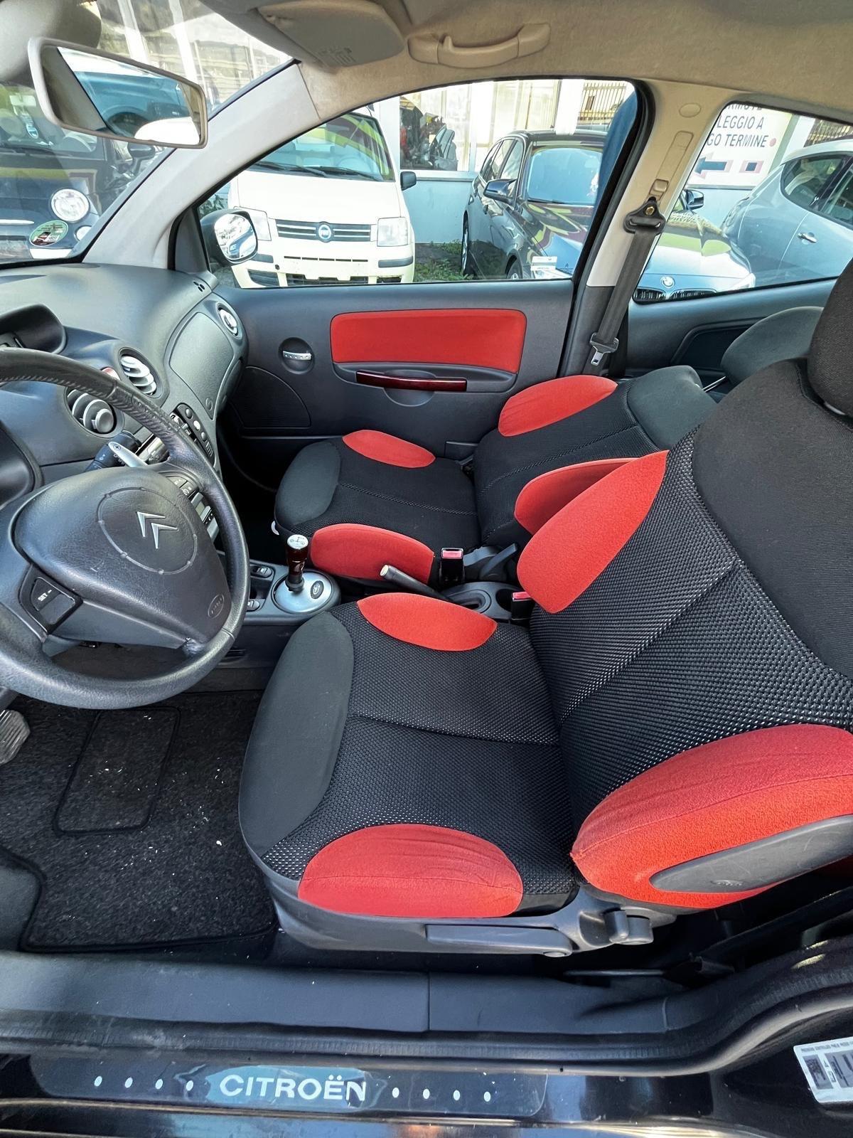 Citroen C2 1.4 SensoDrive Energy VTR