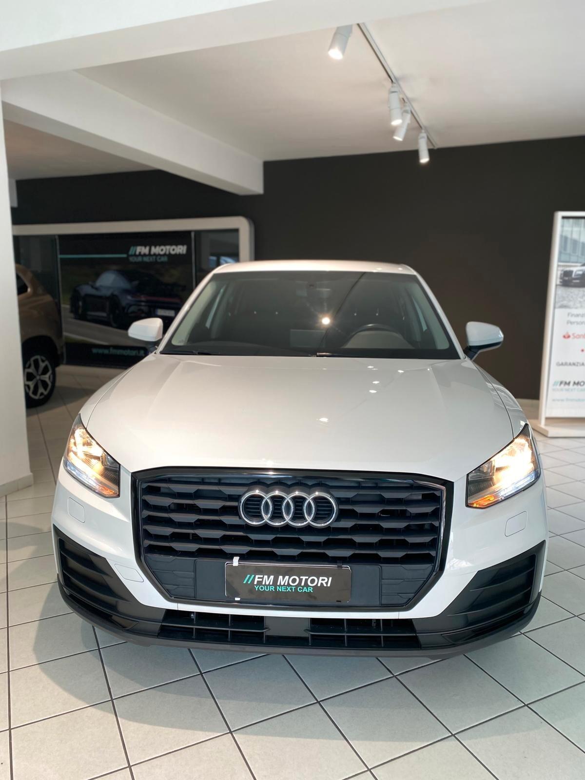 Audi Q2 30 TDI S tronic Admired