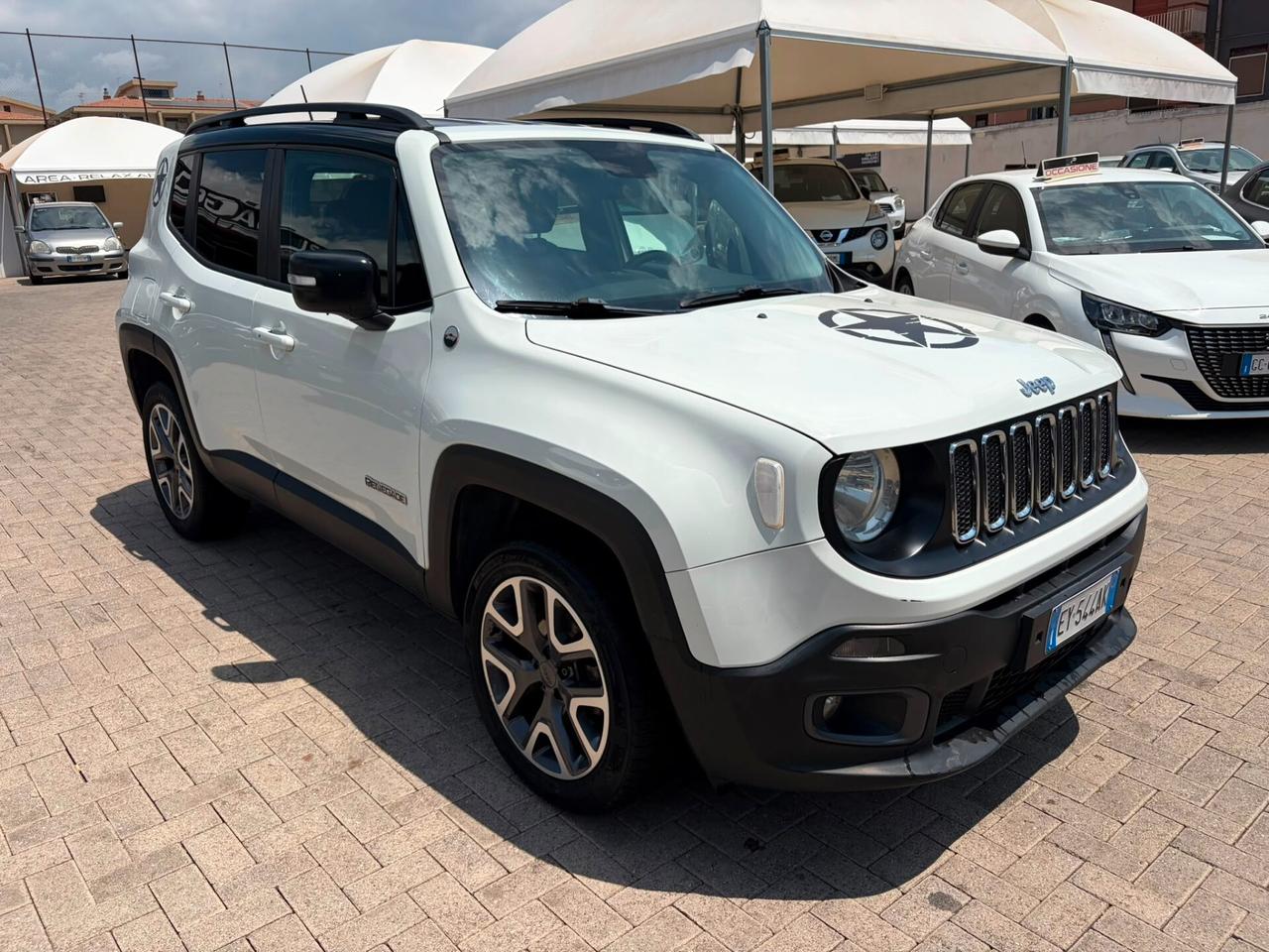 Jeep Renegade 2.0 Mjt 140CV 4WD Active Drive Longitude