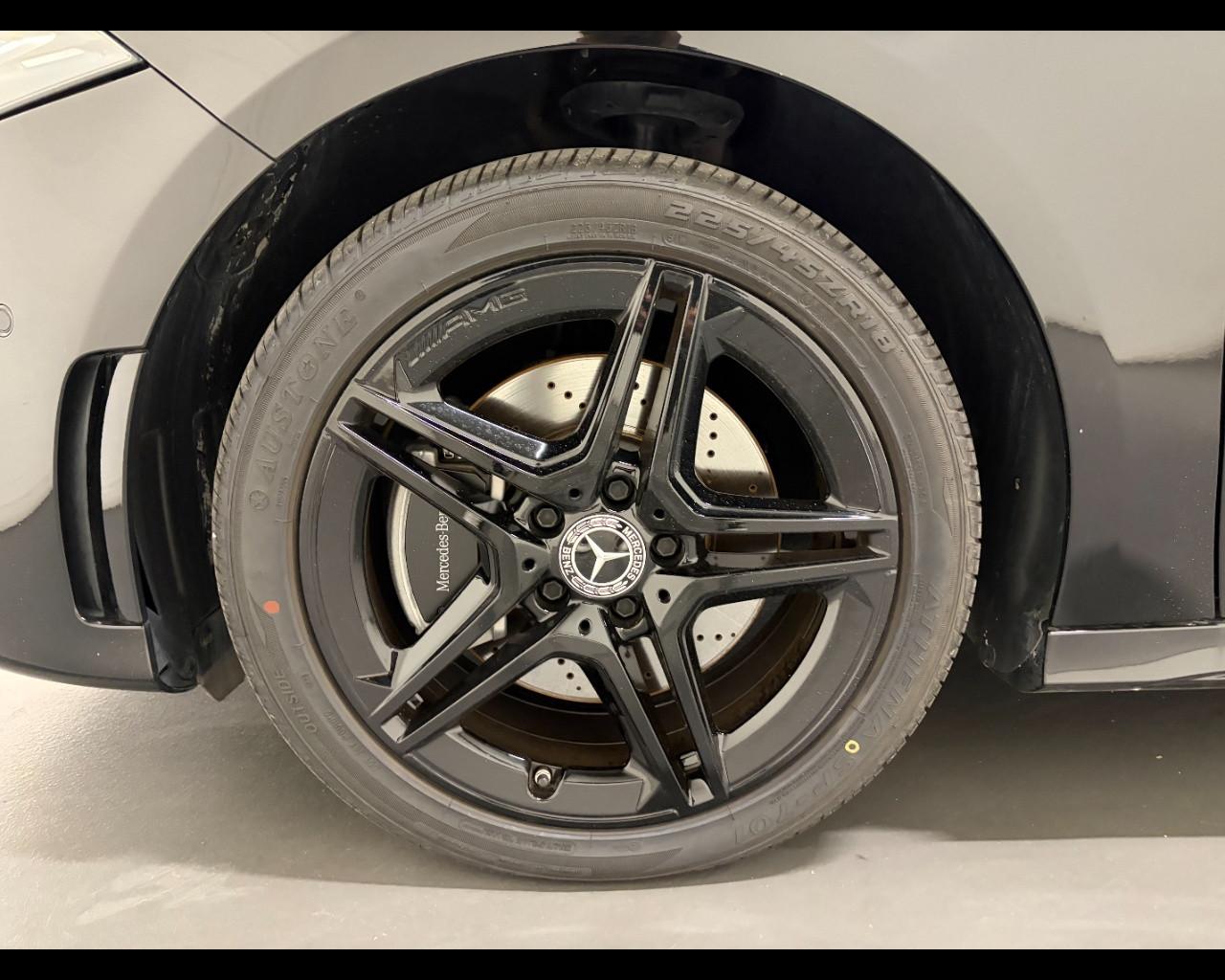 Mercedes-Benz CLASSE A 250 E AUTO. PREMIUM PLUS EDITION