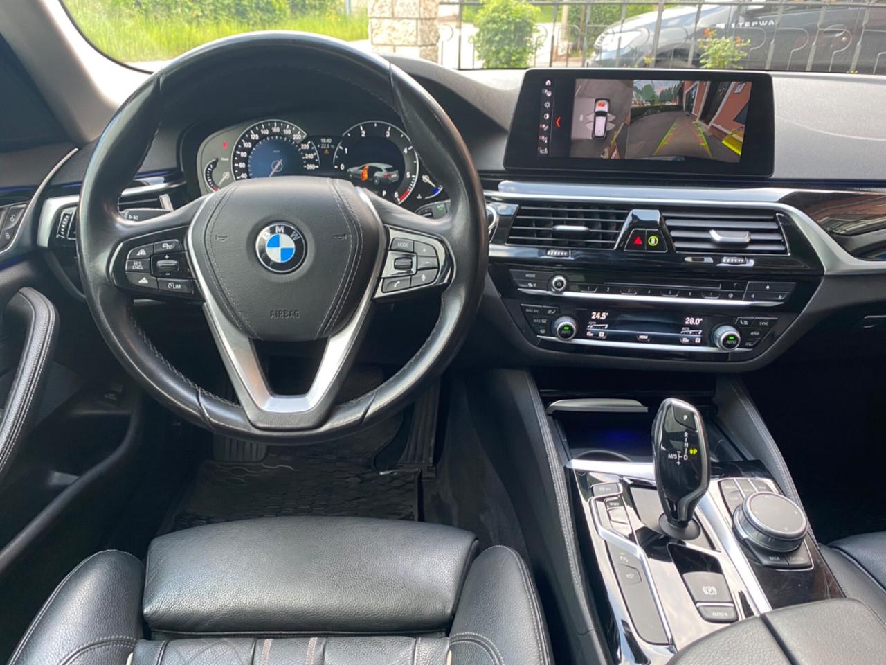 Bmw 530 530d xDrive Touring Luxury