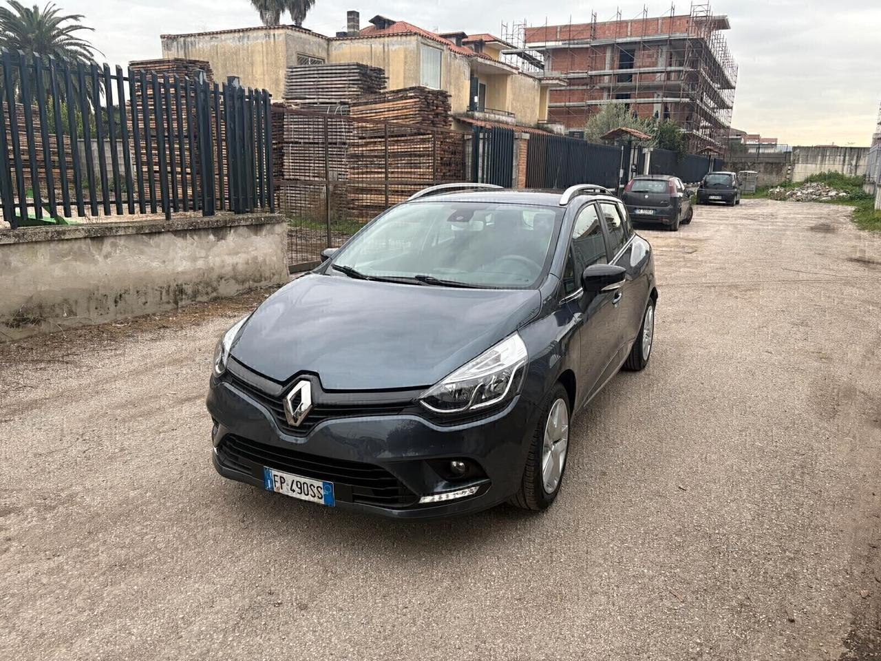 Renault Clio Sporter dCi 8V 90CV Start&Stop Energy Duel2