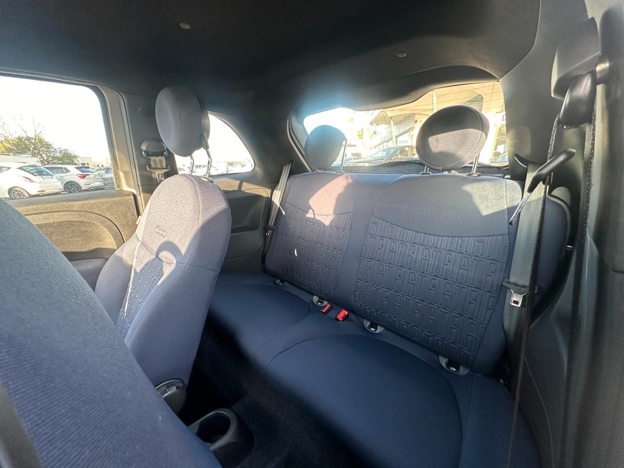 Fiat 500 1.0 hybrid Club 70cv