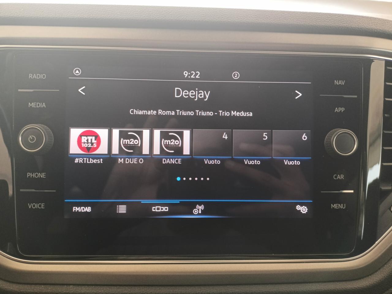 Volkswagen T-Roc 2.0 TDI - 150 CV