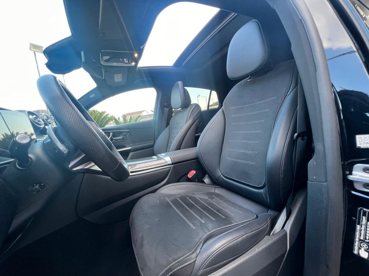 MERCEDES BENZ GLC 220d coupé AMG Line 4 M.+IVA 22%