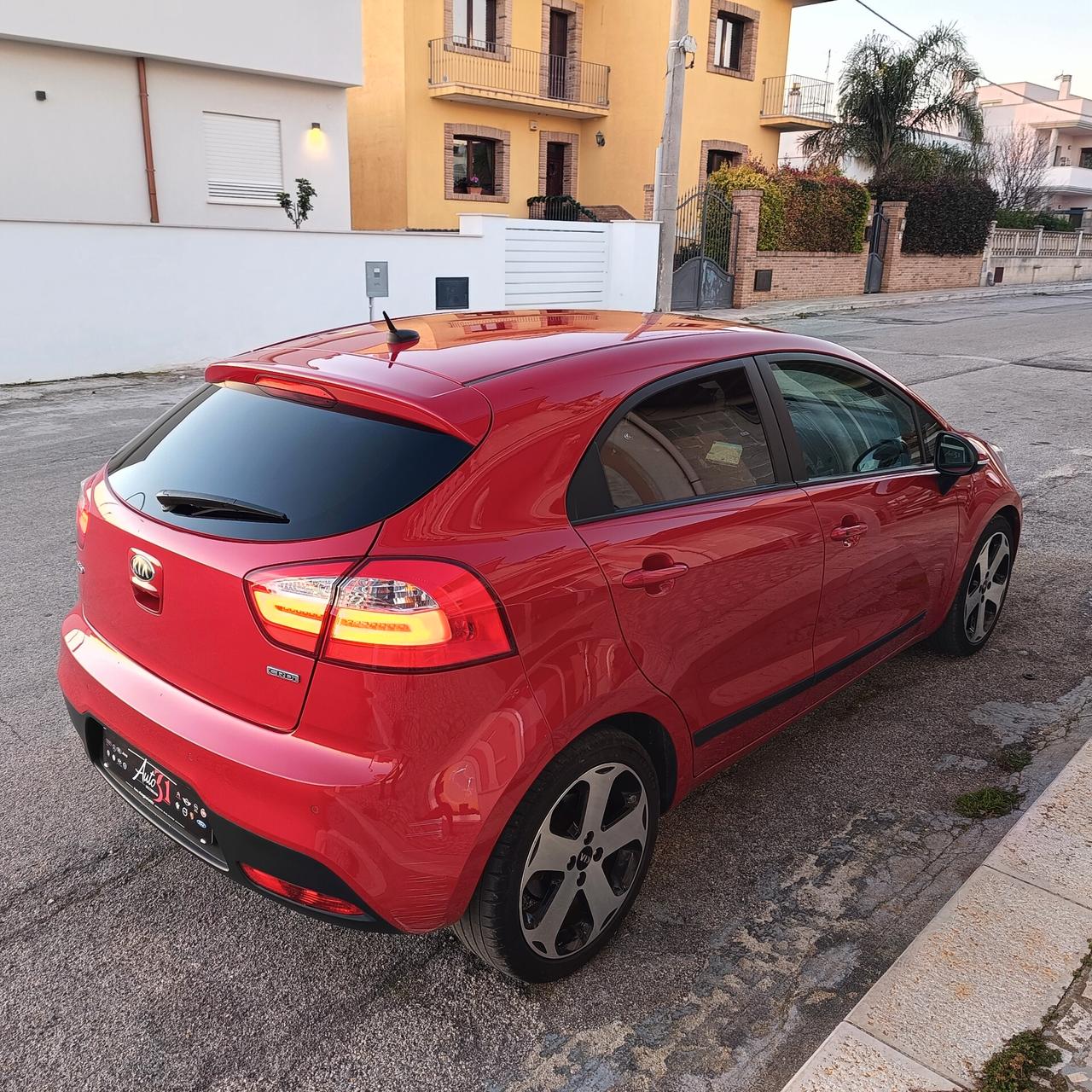 Kia Rio 1.4 CRDi 5p. Cool