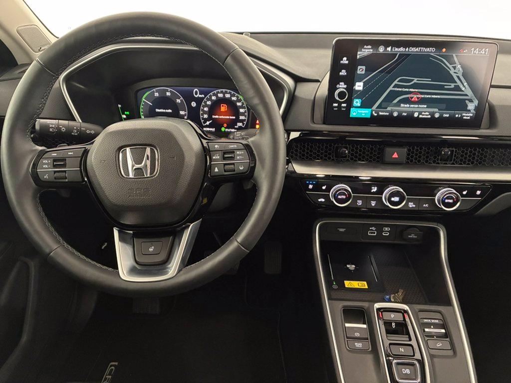 HONDA CR-V 2.0 hev Advance awd del 2024