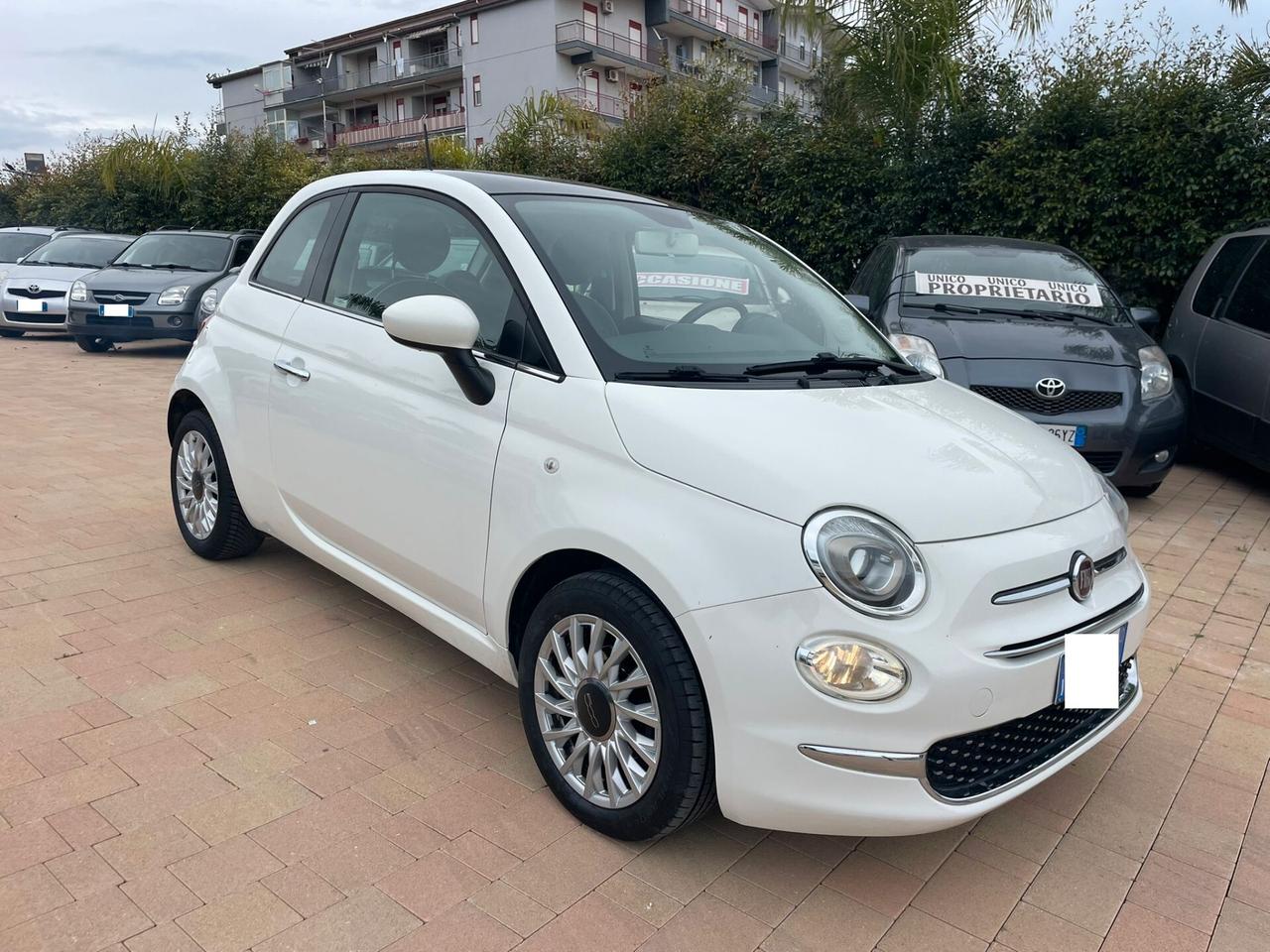 Fiat 500 MJet"Finanziabile Senza Busta Paga"