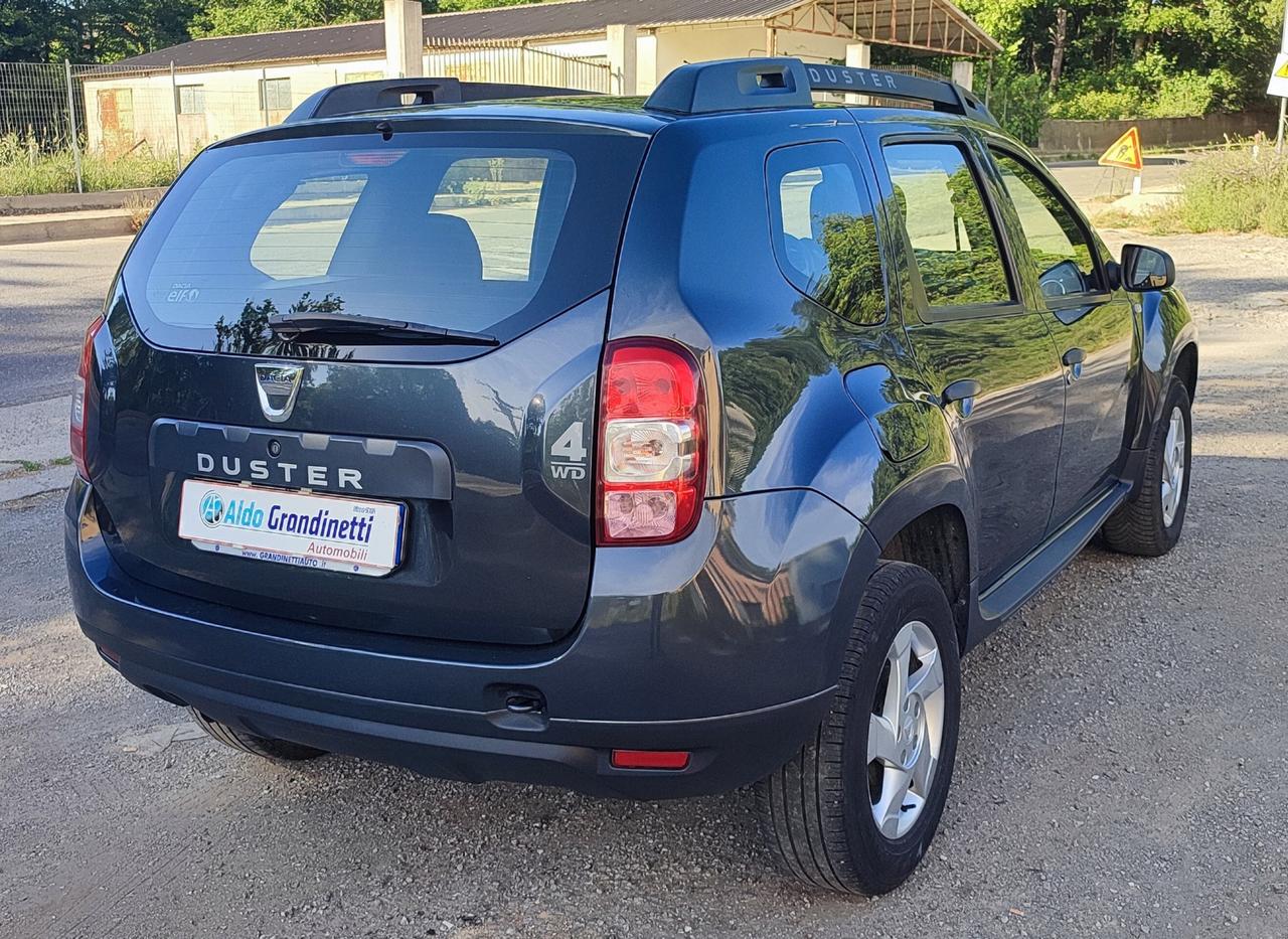 DACIA DUSTER 1.5 DCI 110CV S&S 4X4 SERIE SPECIALE