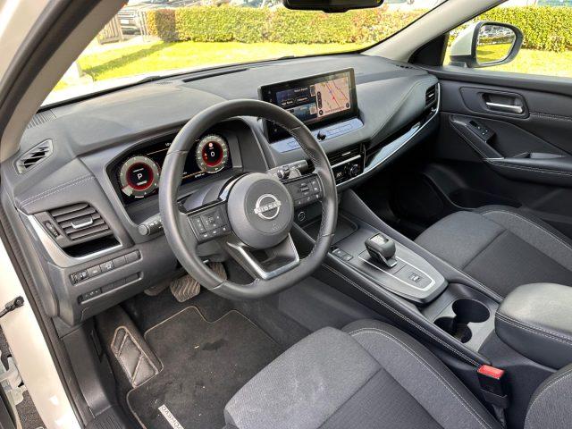 NISSAN Qashqai MHEV 158 CV Xtronic N-Connecta ACC - NAVI - 18