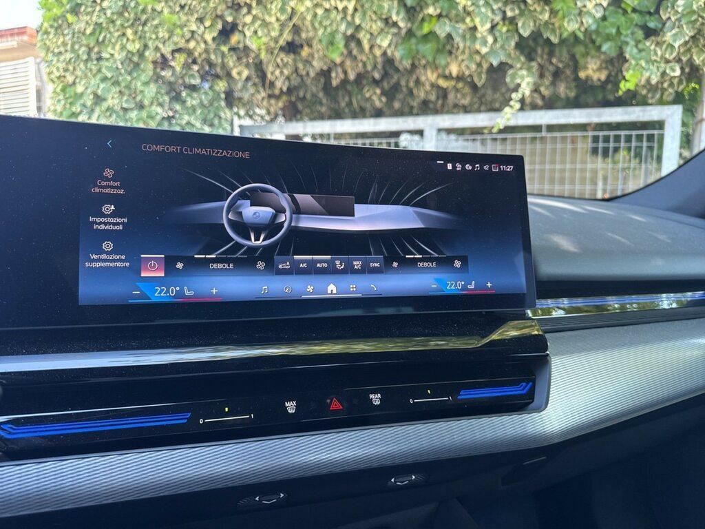 BMW Serie 5 Berlina 520 d 48V Msport sDrive Steptronic