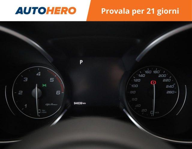 ALFA ROMEO Stelvio 2.2 Turbodiesel 160 CV AT8 RWD Sport-Tech