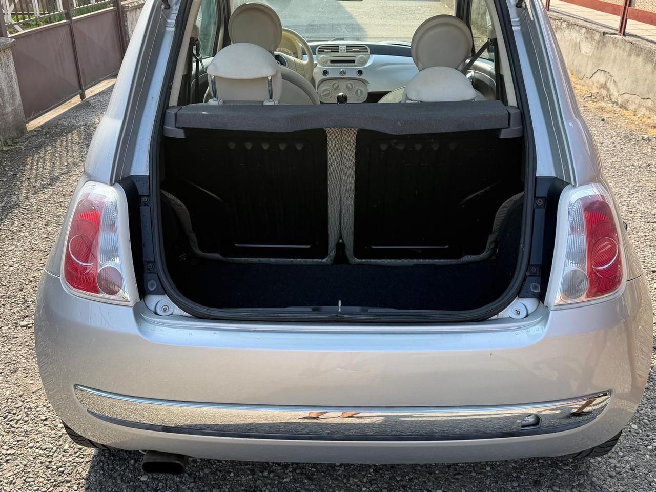 Fiat 500 1.2 by DIESEL