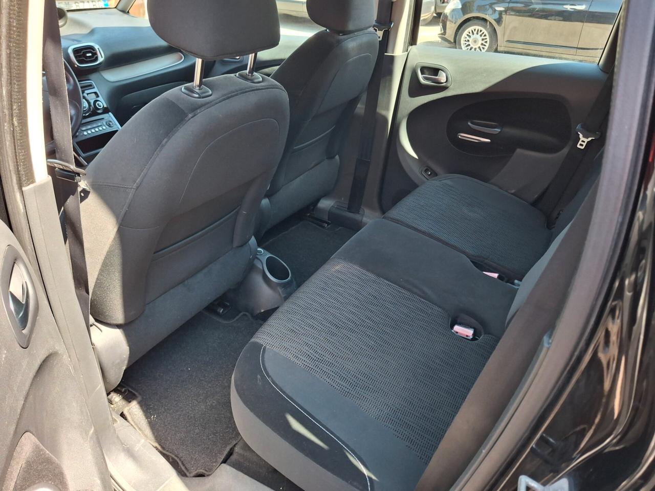 Citroen C3 Picasso 1.6 HDi 90 Exclusive 2014