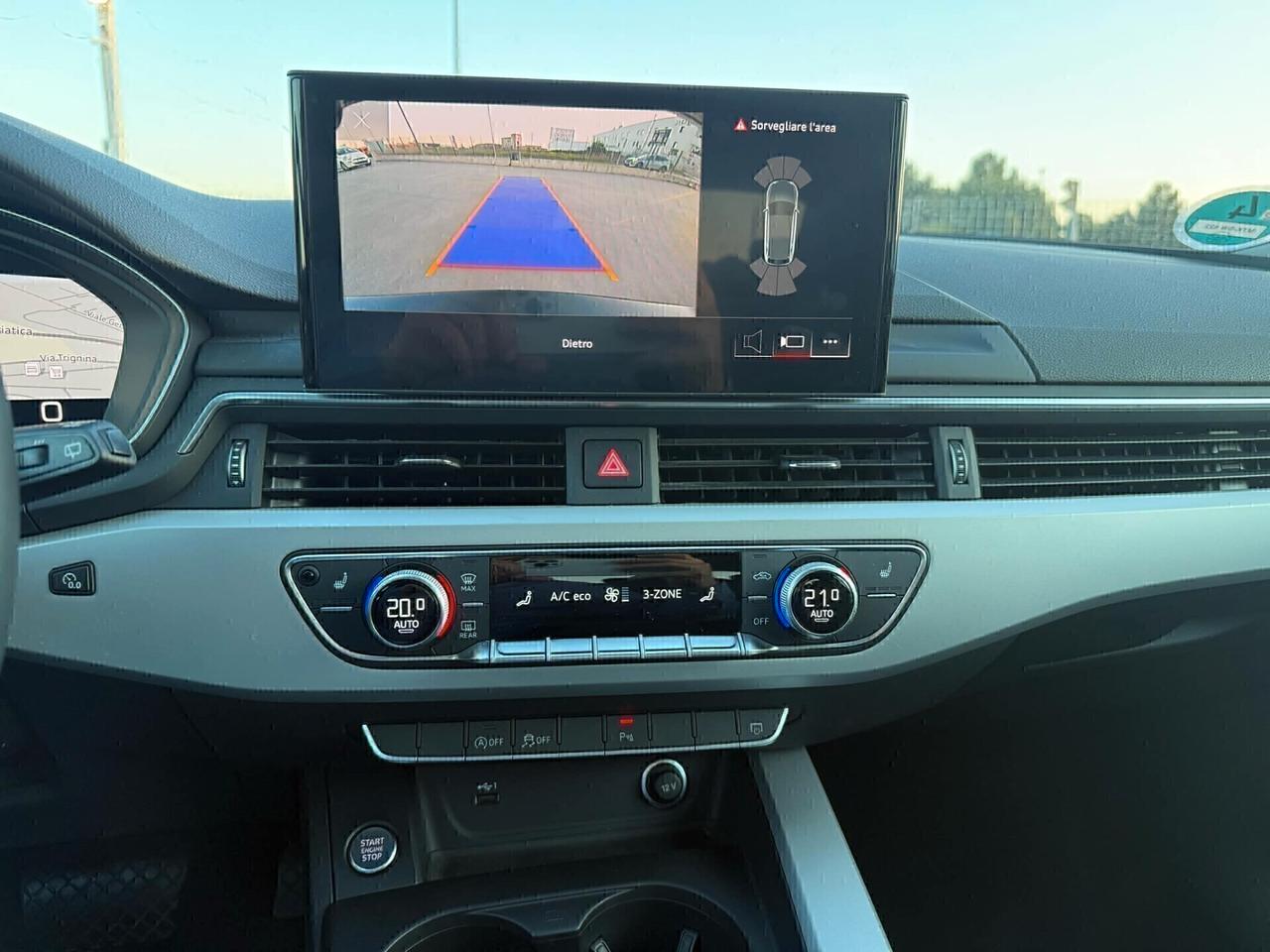 Audi A4 35 TDI/163 CV S tronic Business Advanced Virtual Cokpit