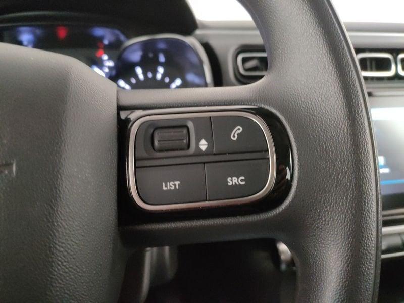 Citroën C3 1.2 puretech C-Series s&s 83cv