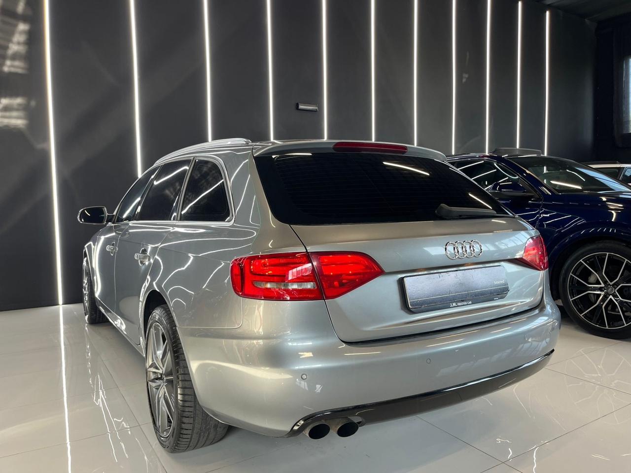 Audi A4 Avant 2.0 TDI 143CV Advanced S.W