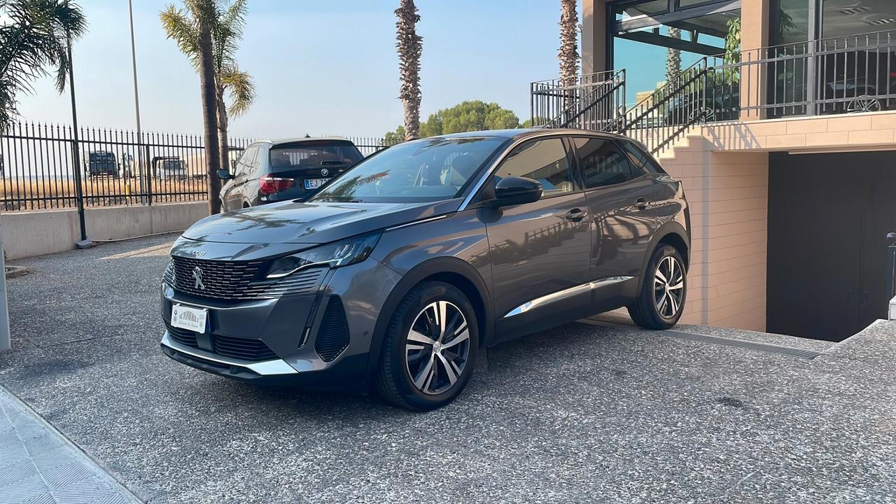 Peugeot 3008 BlueHDi 130 S&S EAT8 GT