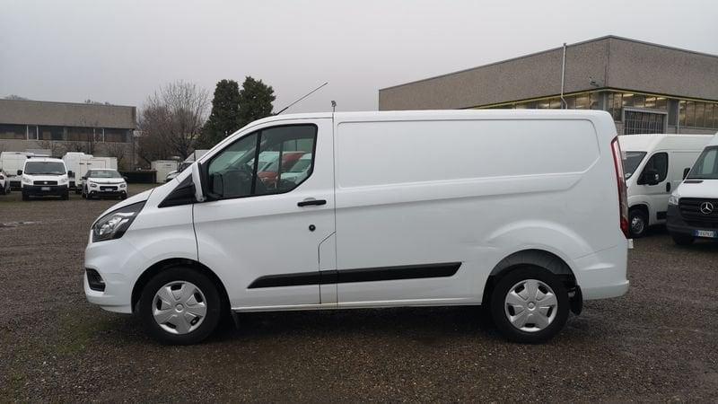Ford Transit Custom 280 2.0 EcoBlue 130 PC Automatico Furgone