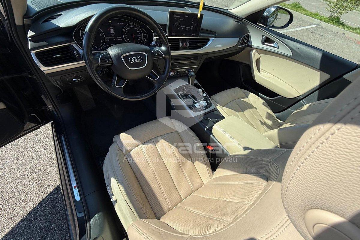 AUDI A6 Avant 3.0 TDI quattro S tronic Business Plus