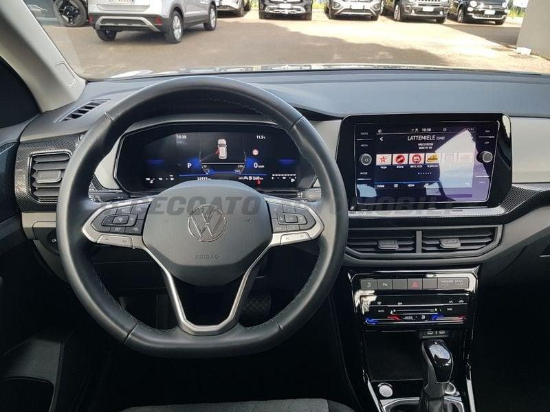 Volkswagen T-Cross 2024 1.0 tsi Life 115cv dsg