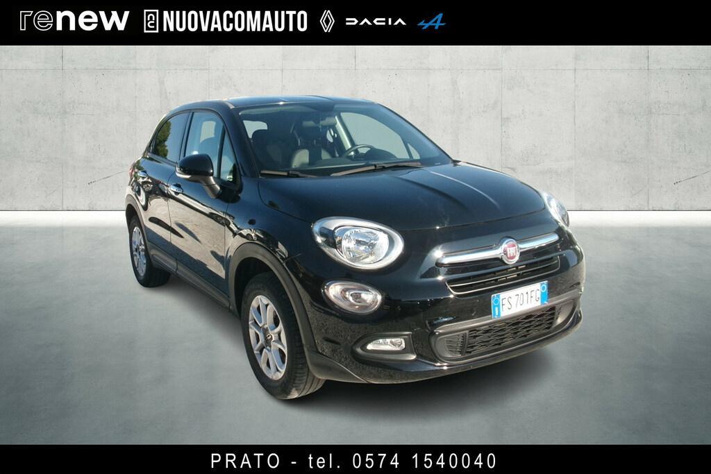 Fiat 500X 1.6 E-TorQ EVO Pop Star 4x2