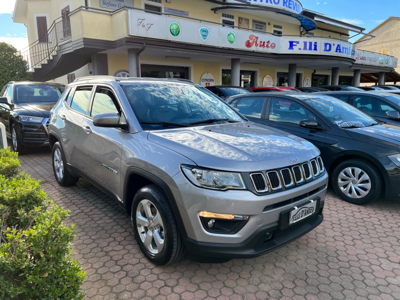 Jeep Compass 1.6 Multijet II 2WD Business