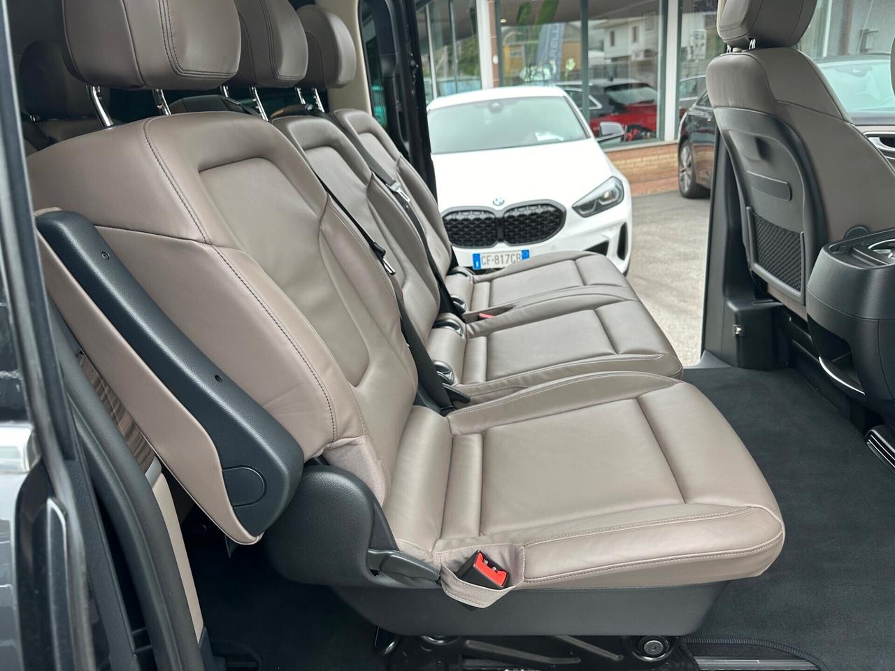 Mercedes-benz V 300 d Automatic 4Matic Sport Long/STRAFULL/SCAD. GAR. 01/2027FANTASTICA