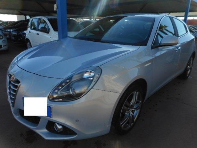 ALFA ROMEO Giulietta 1.6 JTDm-2 120 CV Exclusive u-connect NAVI BLUE&ME