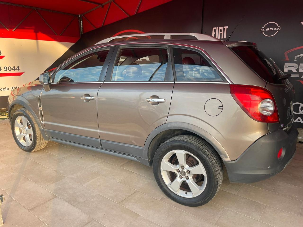 Opel Antara 2.0 CDTI 150CV Edition