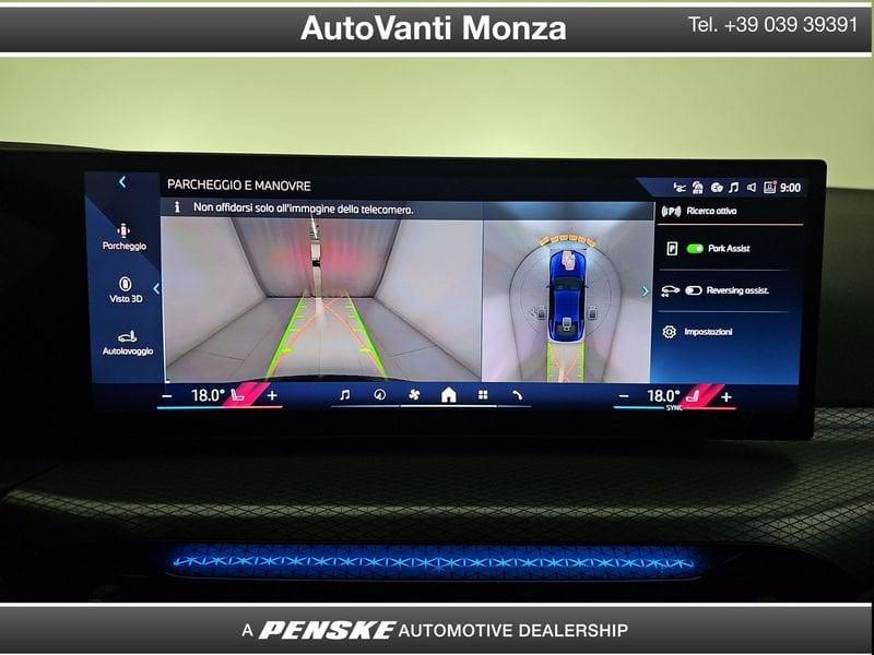 BMW Serie 4 Gran Coupé 420d xDrive 48V Msport Pro