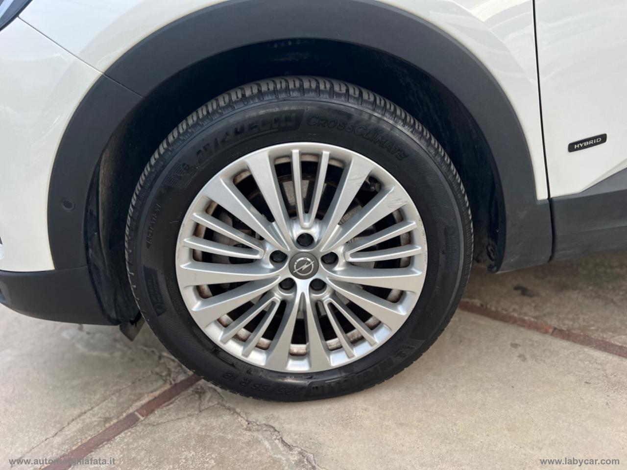 OPEL Grandland X 1.6 Hyb. Plug-in aut.FWD ELEGANCE 04/2021 36.300KM