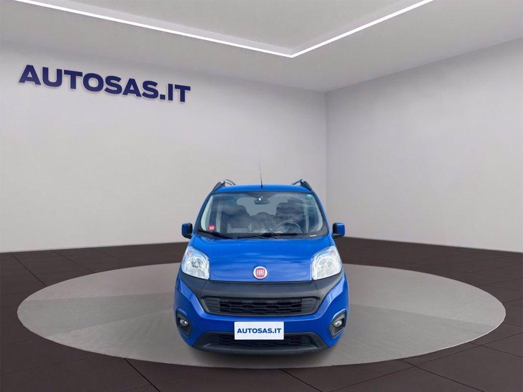 FIAT QUBO 1.3 MJT 80 CV Lounge del 2017