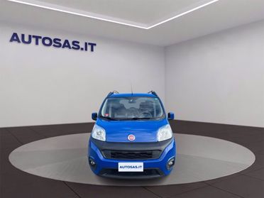 FIAT QUBO 1.3 MJT 80 CV Lounge del 2017