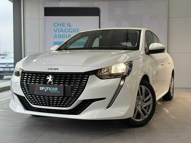 Peugeot 208 PureTech 75 Stop&Start 5 porte Active Pack