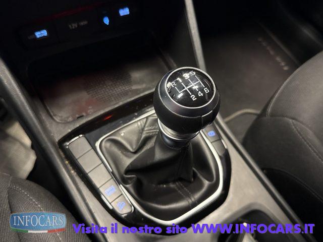 HYUNDAI Tucson 1.6 CRDI 136 CV 48V XLine - PROMO
