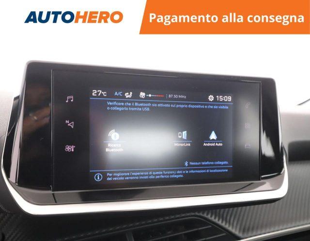 PEUGEOT 208 PureTech 75 Stop&Start 5 porte Active Pack